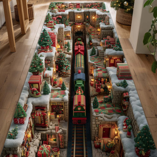 Jolly Workshop Runner Rug GFTOTG2249