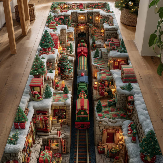 Jolly Workshop Runner Rug GFTOTG2249