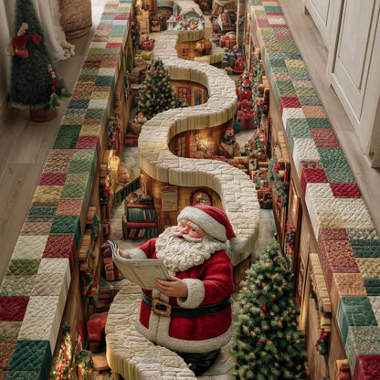 Jolly Workshop Runner Rug GFTOTG2250