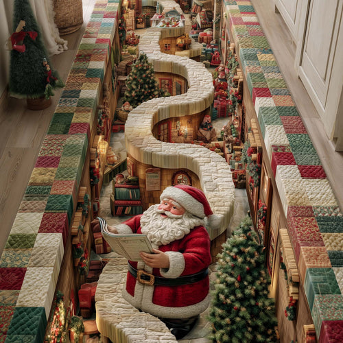 Jolly Workshop Runner Rug GFTOTG2250