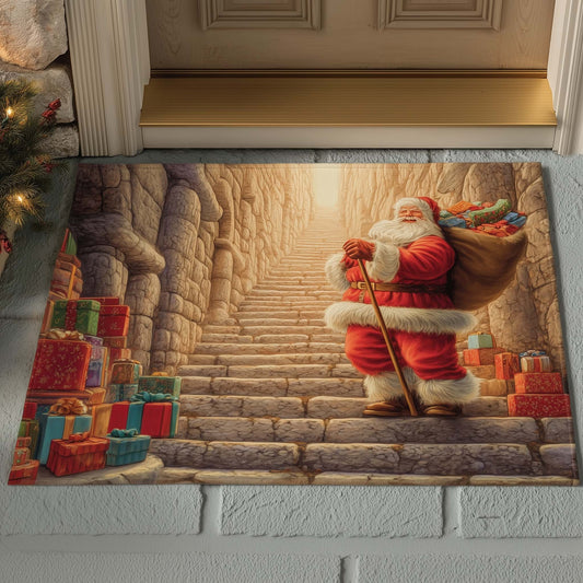 Jolly Santa Doormat GFTOTG2266