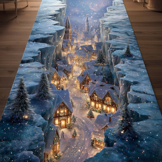 Christmas Town Runner Rug GFTOTG2270