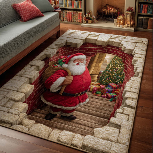 Holiday Gift Chaos Area Rug GFTOTG2324