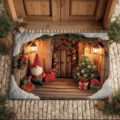 Jolly Gnomes Doormat GFTOTG2354