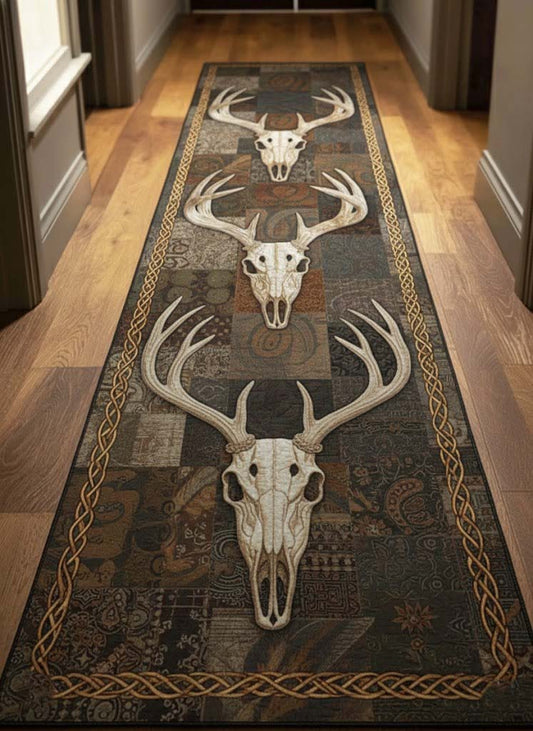 Bone Stag Runner Rug GFTOTG2477