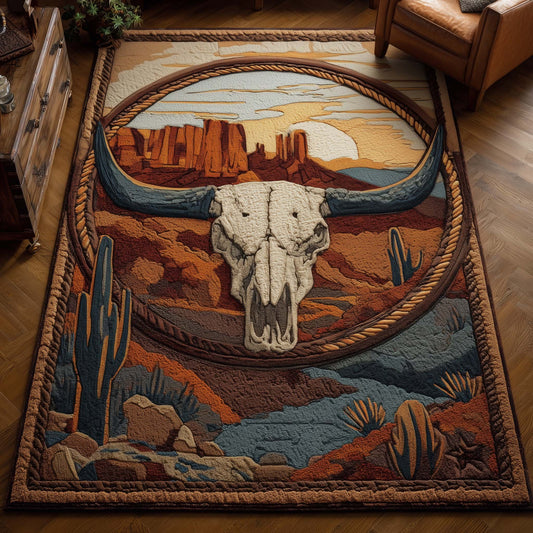 Desert Emblem Area Rug GFTOTG2638