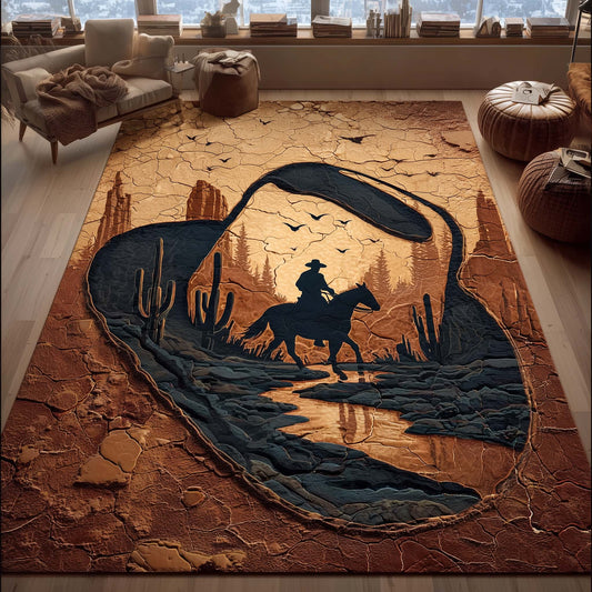 Shadow Saddle Area Rug GFTOTG2639