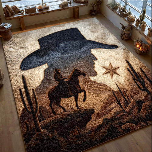 Shadow Saddle Area Rug GFTOTG2641