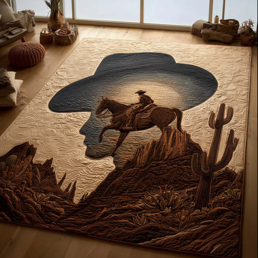 Shadow Saddle Area Rug GFTOTG2642