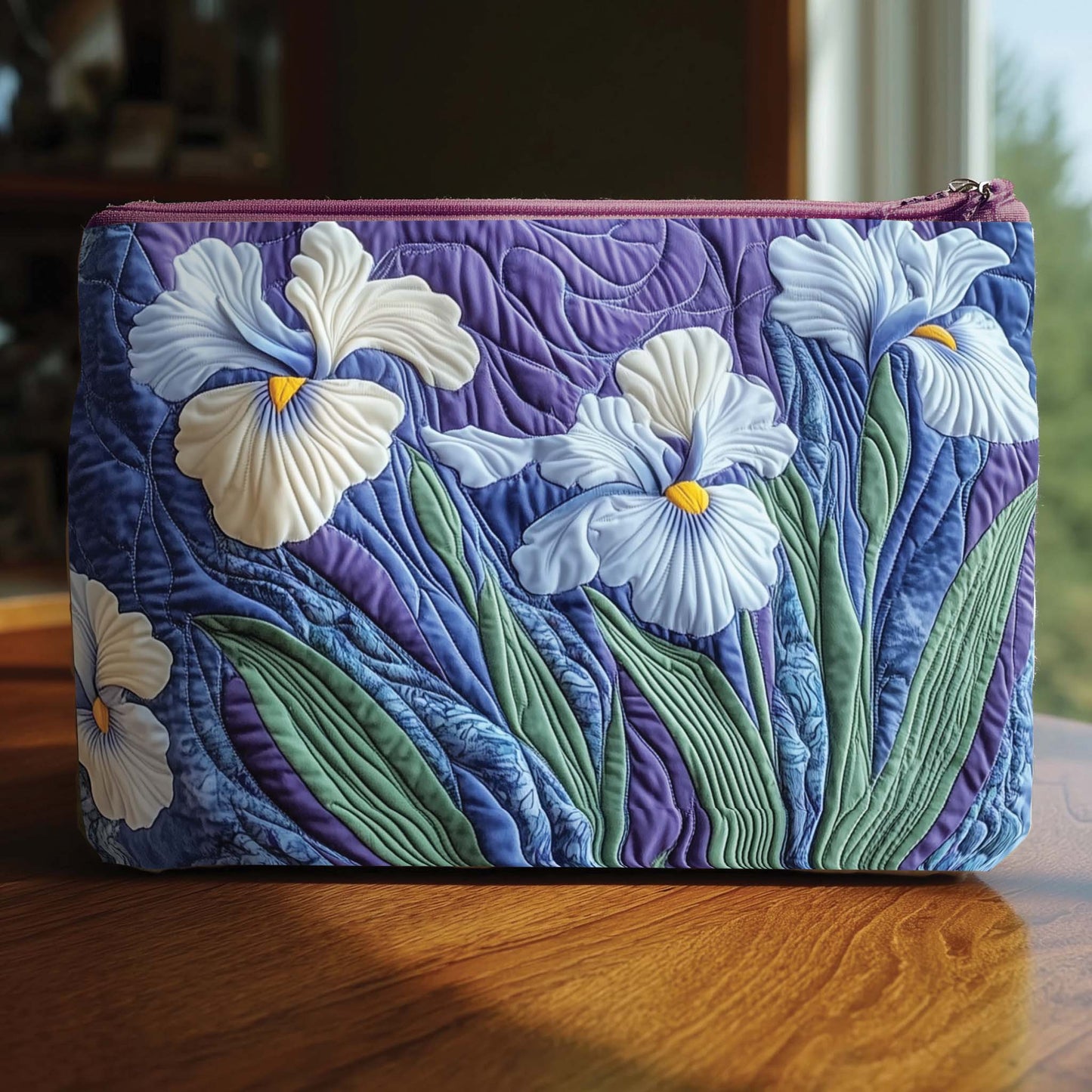 Iris Quilted Purse GFTOTG2649