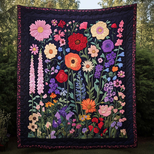 Spring Bloom Quilted Blanket GFTOTG2653