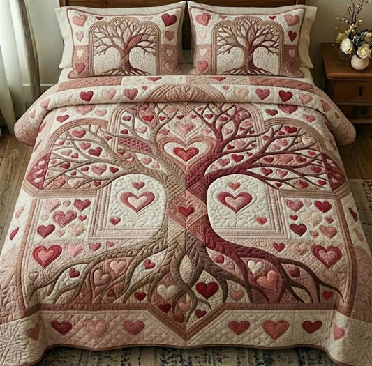 Cupid Tree of Life Duvet Cover Set GFTOTG2832