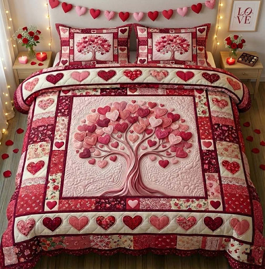 Cupid Tree of Life Duvet Cover Set GFTOTG2833
