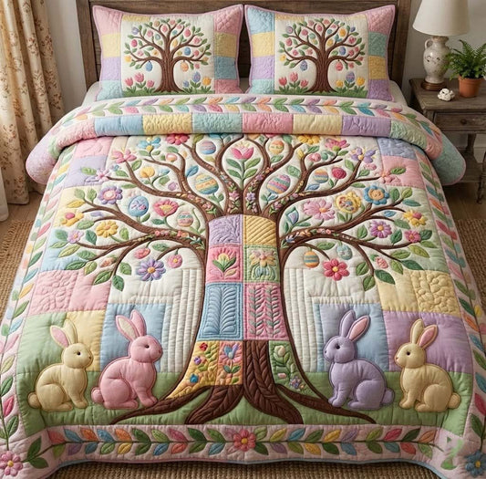 Easter Tree of Life Duvet Cover Set GFTOTG2835
