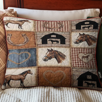 Farm Life Bedding Pillow Case GFTOTG3099