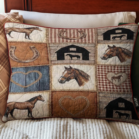 Farm Life Bedding Pillow Case GFTOTG3099