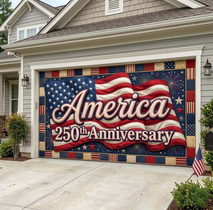 Liberty Legacy Garage Door Banner GFTOTG3791