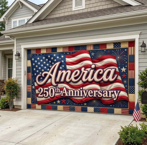 Liberty Legacy Garage Door Banner GFTOTG3791
