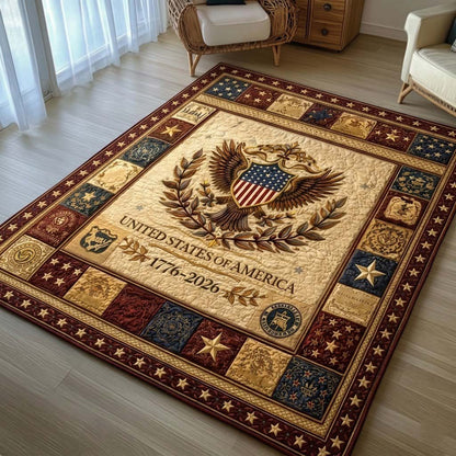 Heritage Patch Area Rug GFTOTG3874