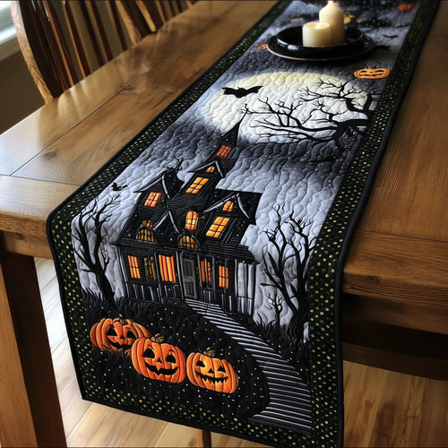 Halloween Quilted Table Runner GFTOTG55