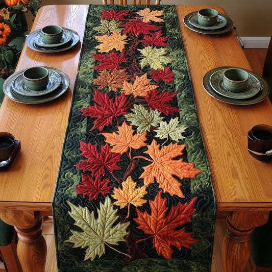 Maple Dream Quilted Table Runner GFTOTG68