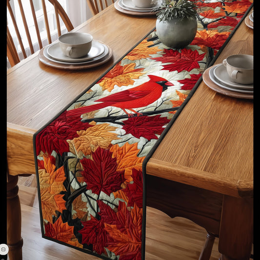 Autumn Wings Quilted Table Runner GFTOTG69