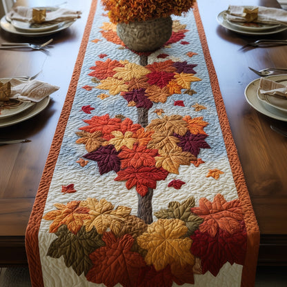 Fall In Love Quilted Table Runner GFTOTG83