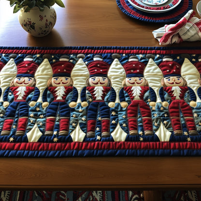 Nutcracker Quilted Table Runner GFTOTG853