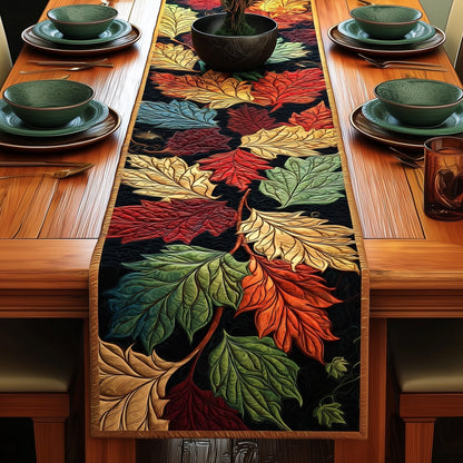 Autumn Breeze Quilted Table Runner GFTOTG86