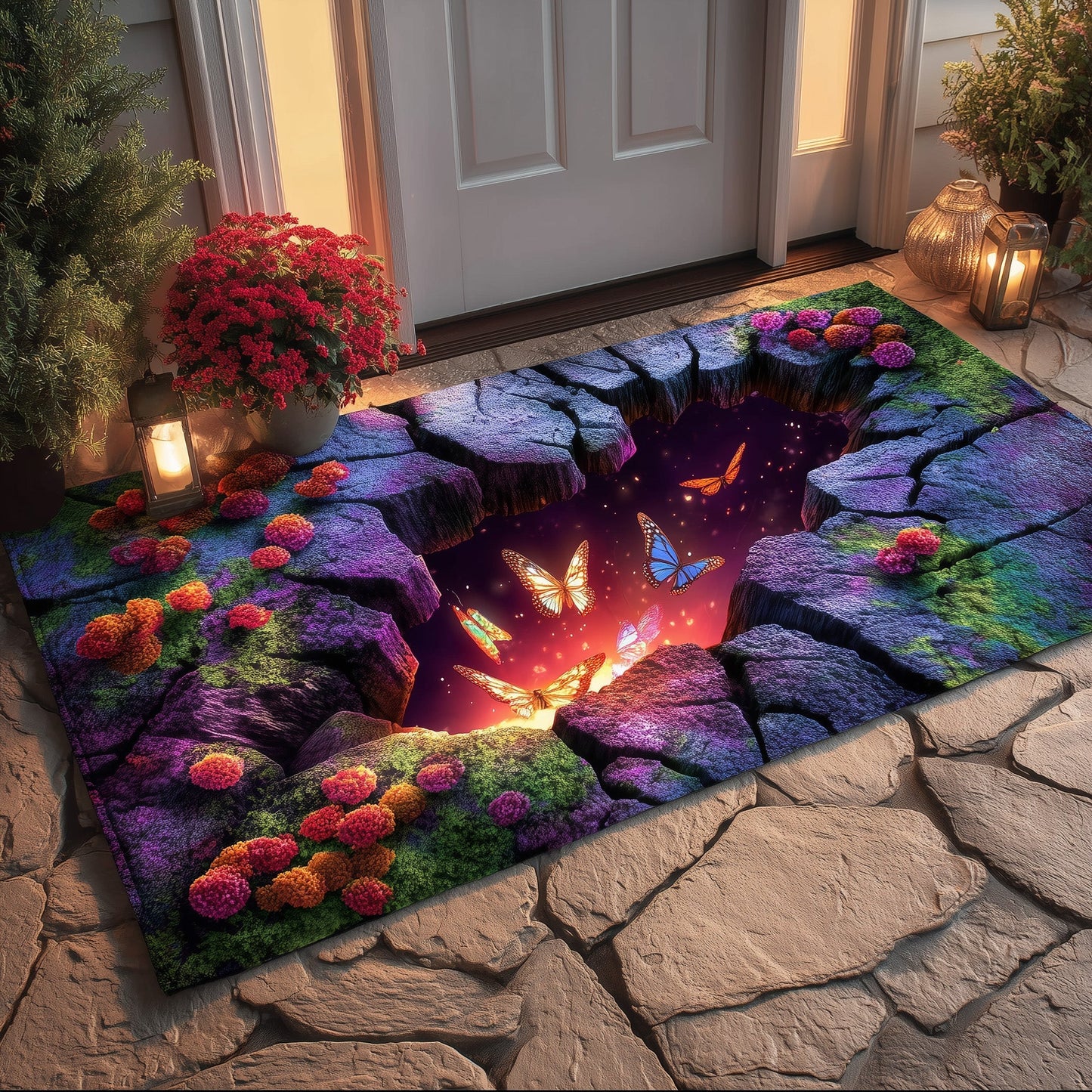 Magical Crack Doormat GFTOTG882