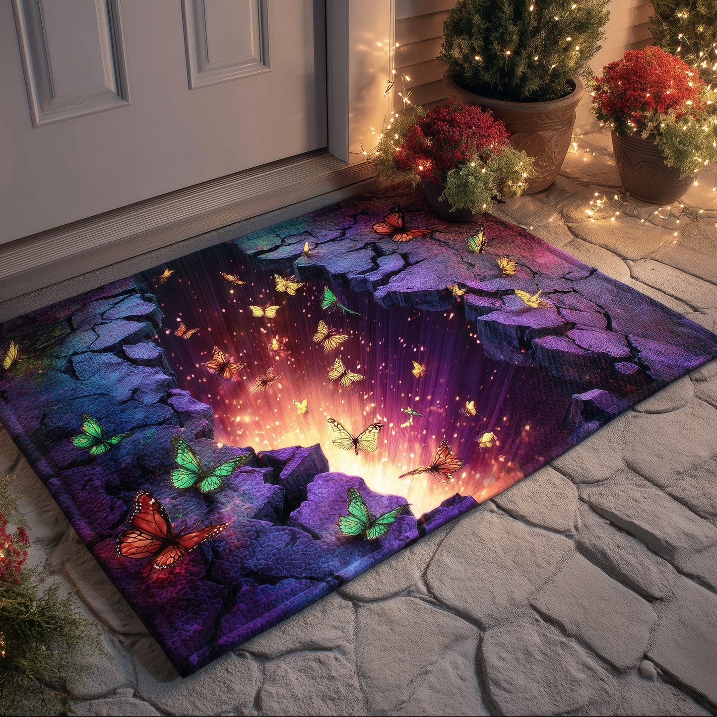Magical Crack Doormat GFTOTG883