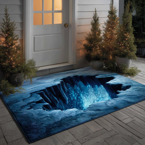 Freezing Crack Doormat GFTOTG884