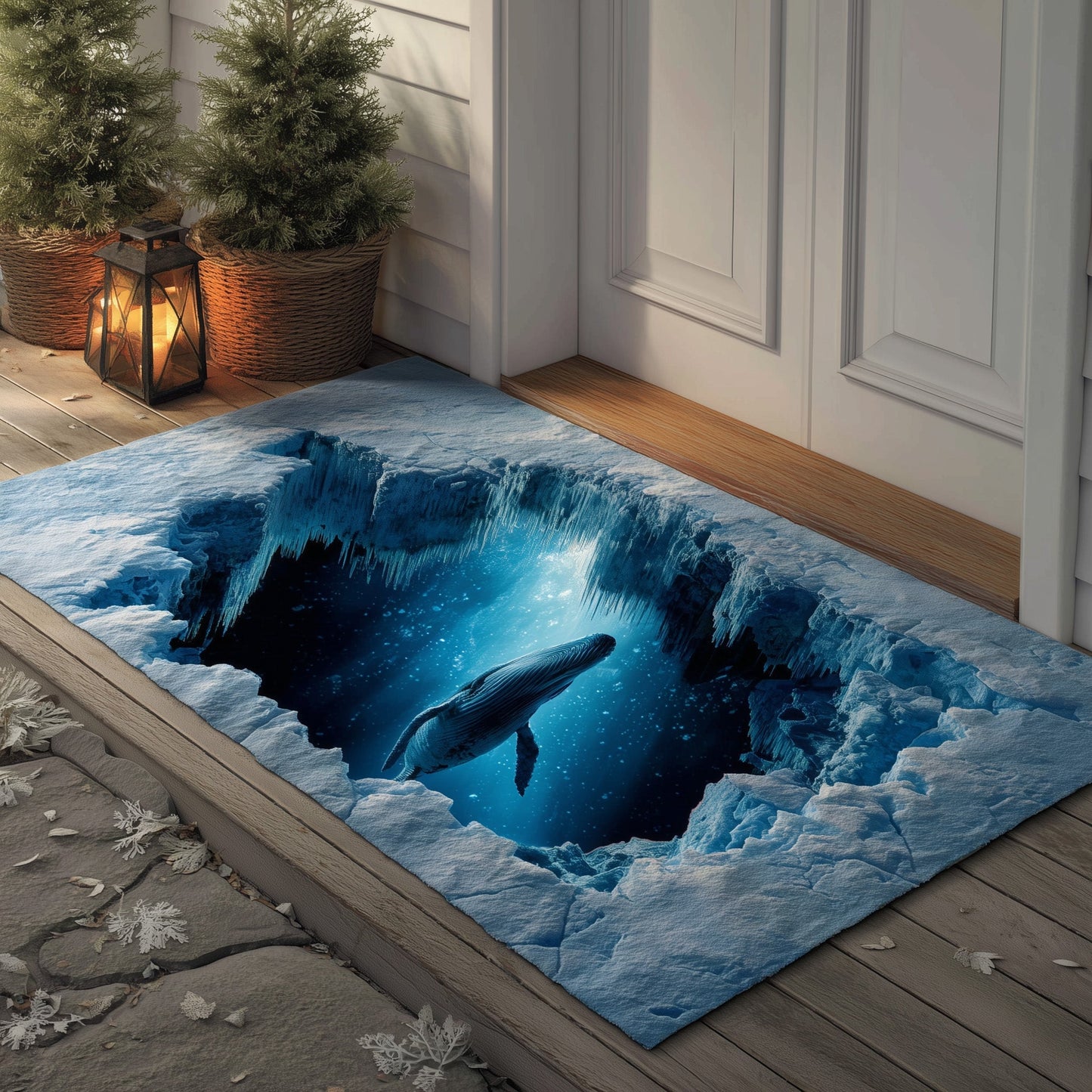 Freezing Crack Doormat GFTOTG885