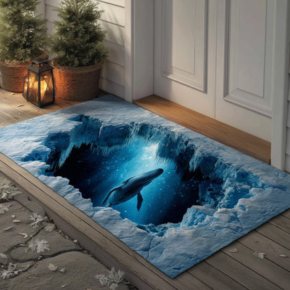 Freezing Crack Doormat GFTOTG885