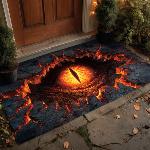 Eye of Flame Doormat GFTOTG886