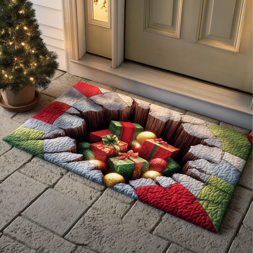 Santa's Presents Doormat GFTOTG887