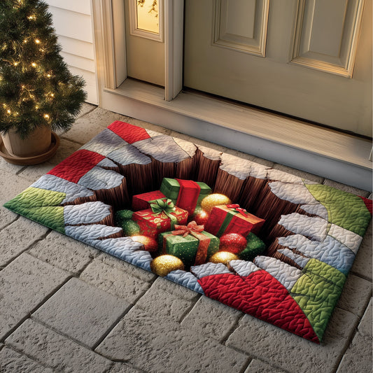 Santa's Presents Doormat GFTOTG887
