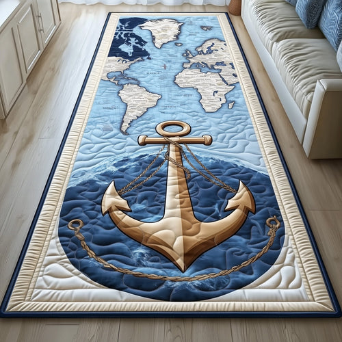 Nautical Runner Rug GFTOTG888
