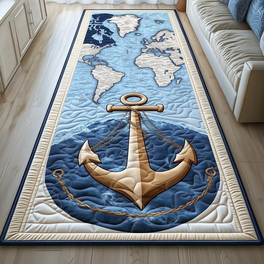 Nautical Runner Rug GFTOTG888