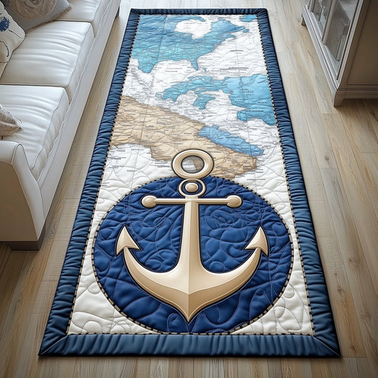 Nautical Runner Rug GFTOTG889