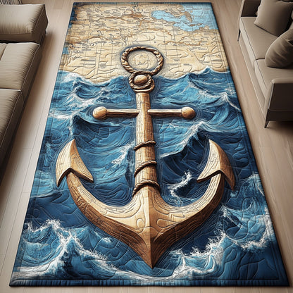 Nautical Runner Rug GFTOTG892