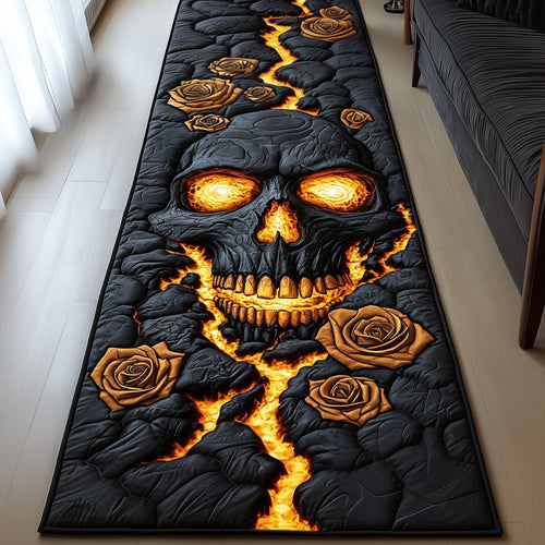 Lava Skull Runner Rug GFTOTG894