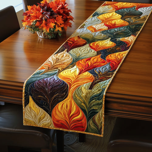 Autumn Breeze Quilted Table Runner GFTOTG91