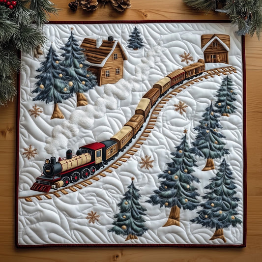 Frost Rail Quilted Place Mat GFTOTG915