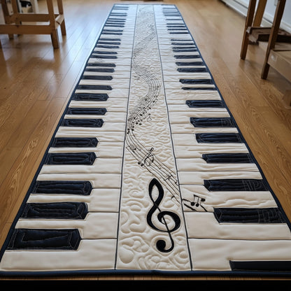 Piano Runner Rug GFTOTG918