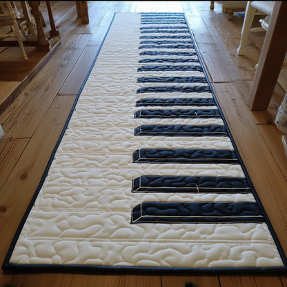Piano Runner Rug GFTOTG919