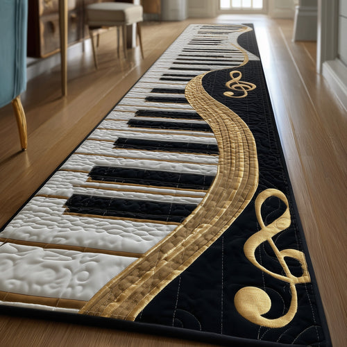 Piano Runner Rug GFTOTG920