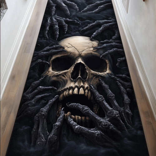 Skull Runner Rug GFTOTG922