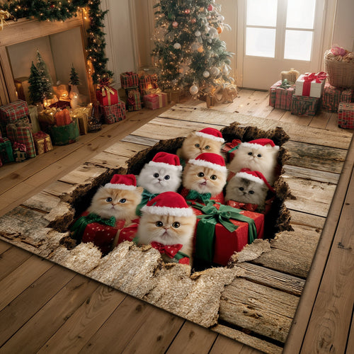 Fluffy Surprise Area Rug GFTOTG928