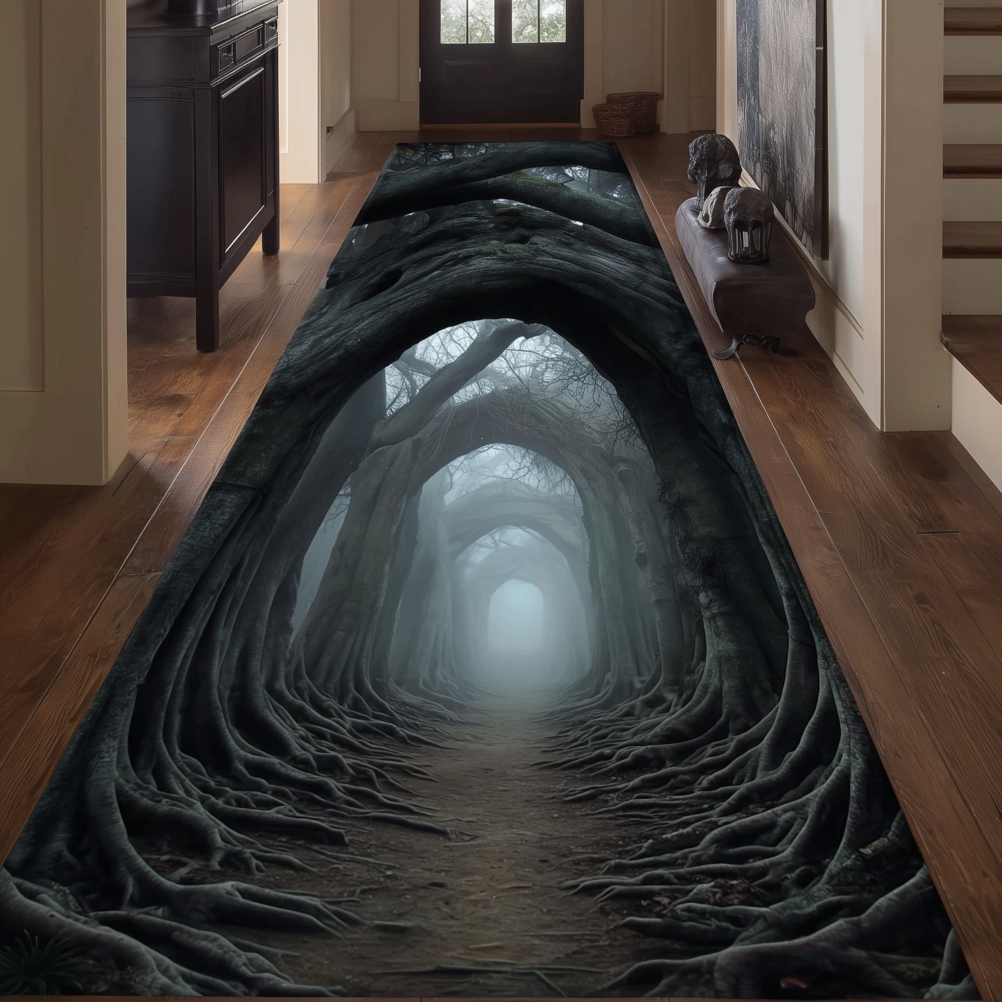 Mystic Portal Runner Rug GFTOTG937